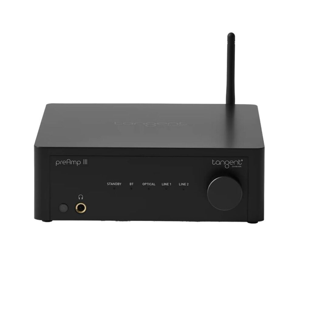 TANGENT AMPSTER PRE III