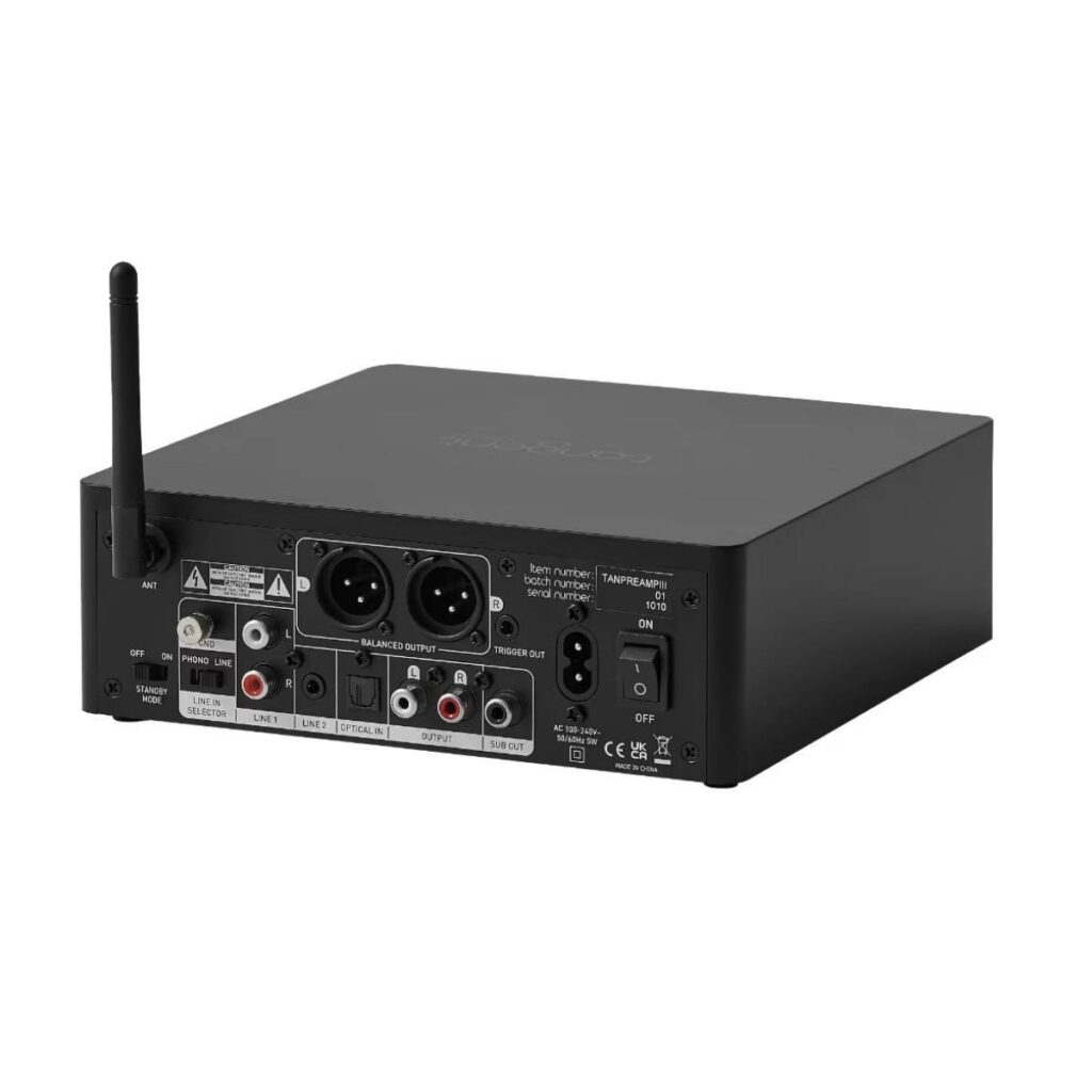 TANGENT AMPSTER PRE III - Imagen 2