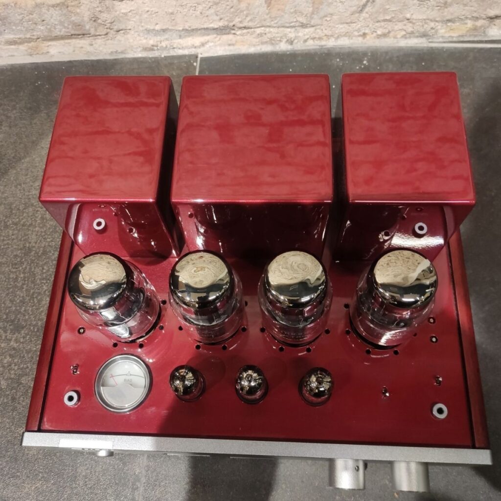 TRIODE TRV-88XR EX-DEMO - Imagen 4
