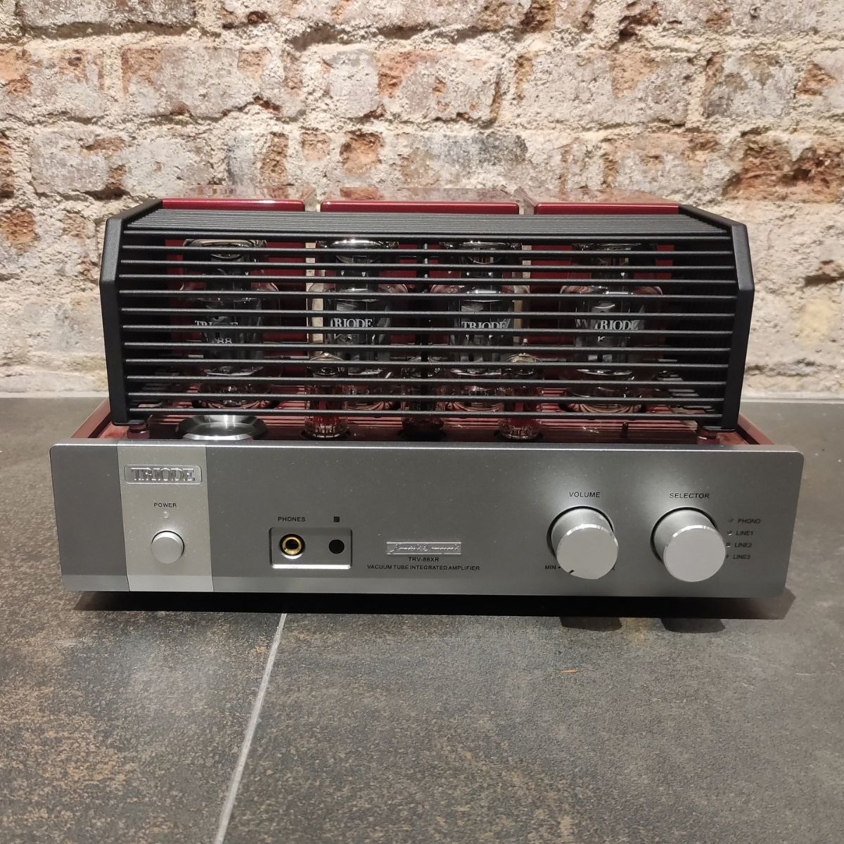 TRIODE TRV-88XR EX-DEMO