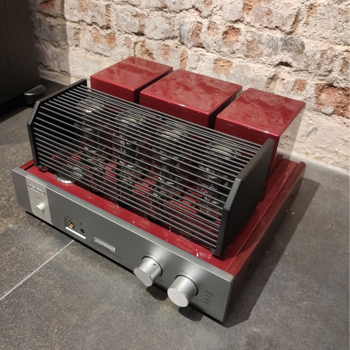 TRIODE TRV-88XR EX-DEMO - Imagen 3