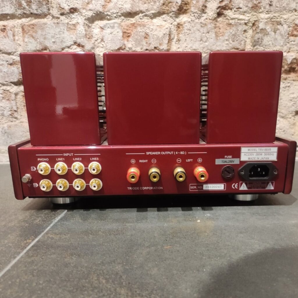 TRIODE TRV-88XR EX-DEMO - Imagen 2