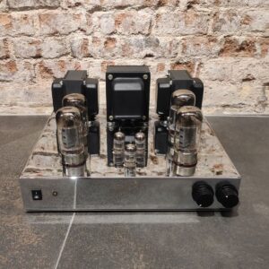 AMPLIFICADOR VÁLVULAS DE KIT