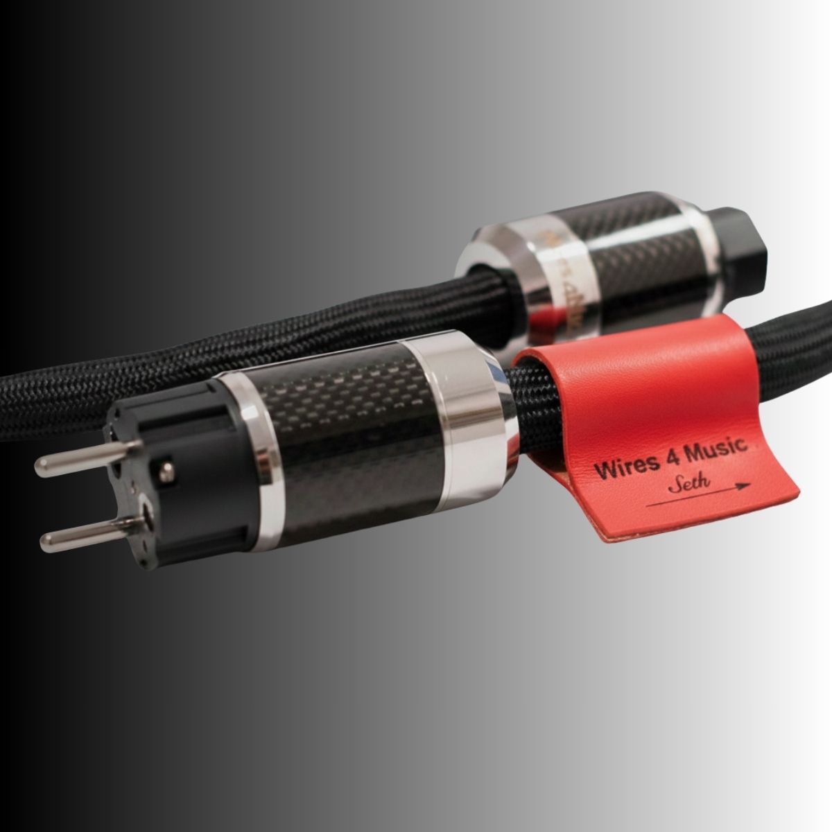 WIRES4MUSIC SETH POWER CORD - Imagen 2