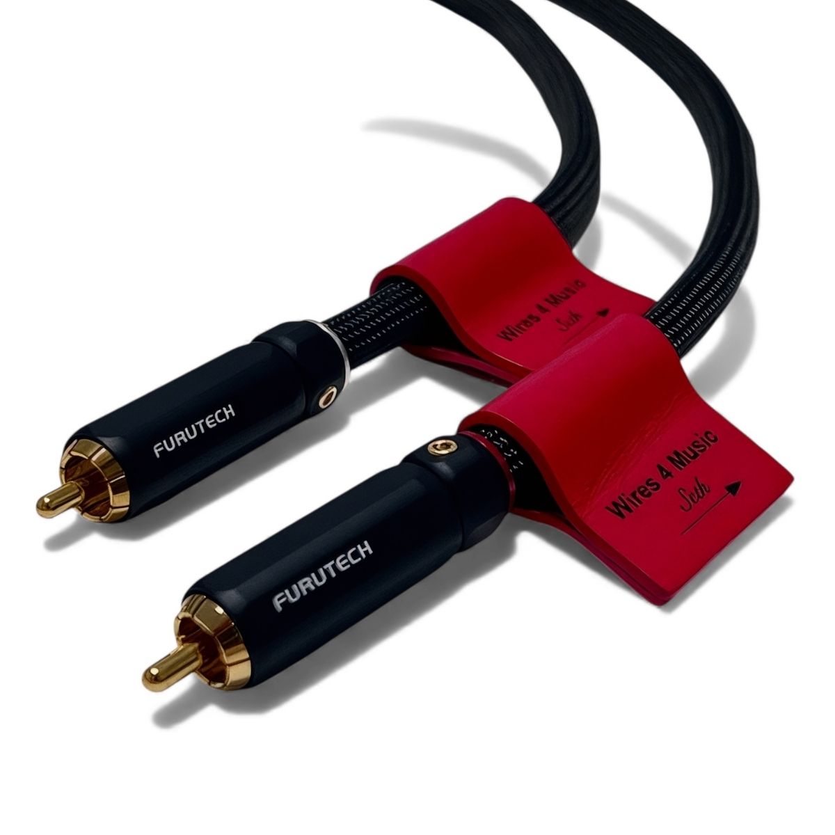 WIRES4MUSIC SETH RCA INTERCONNECT - Imagen 2