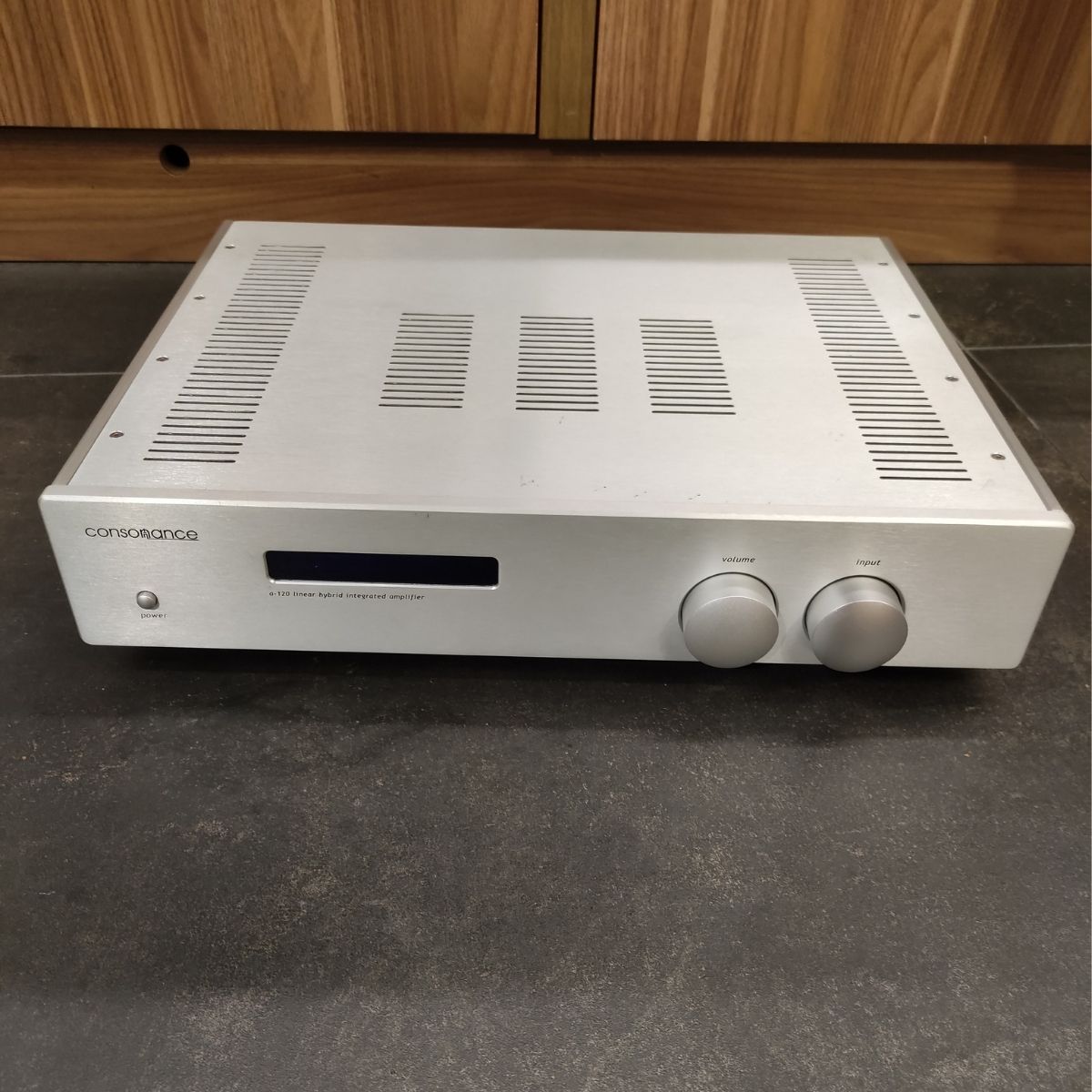 CONSONANCE A120 LINEAR (2mano)