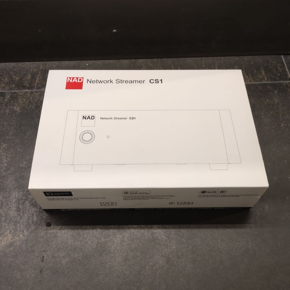 NAD CS1 EX-DEMO - Imagen 3