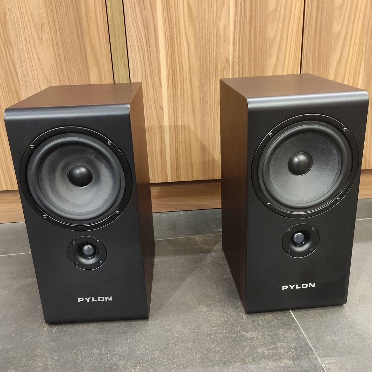 PYLON OPAL MONITOR WENGE EX-DEMO - Imagen 3