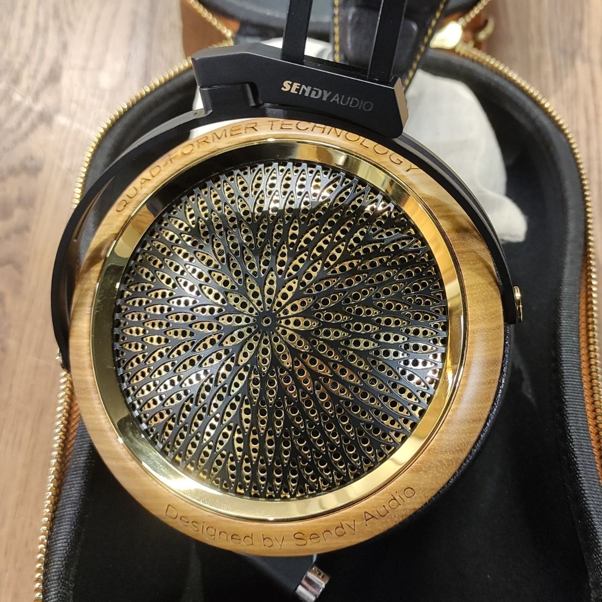 SENDY AUDIO PEACOCK EX-DEMO - Imagen 3