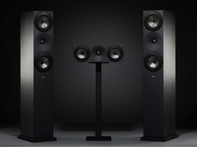 AMPHION ARGON SERIES HOME CINEMA