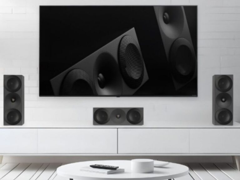 AMPHION HELIUM SERIES HOME CINEMA
