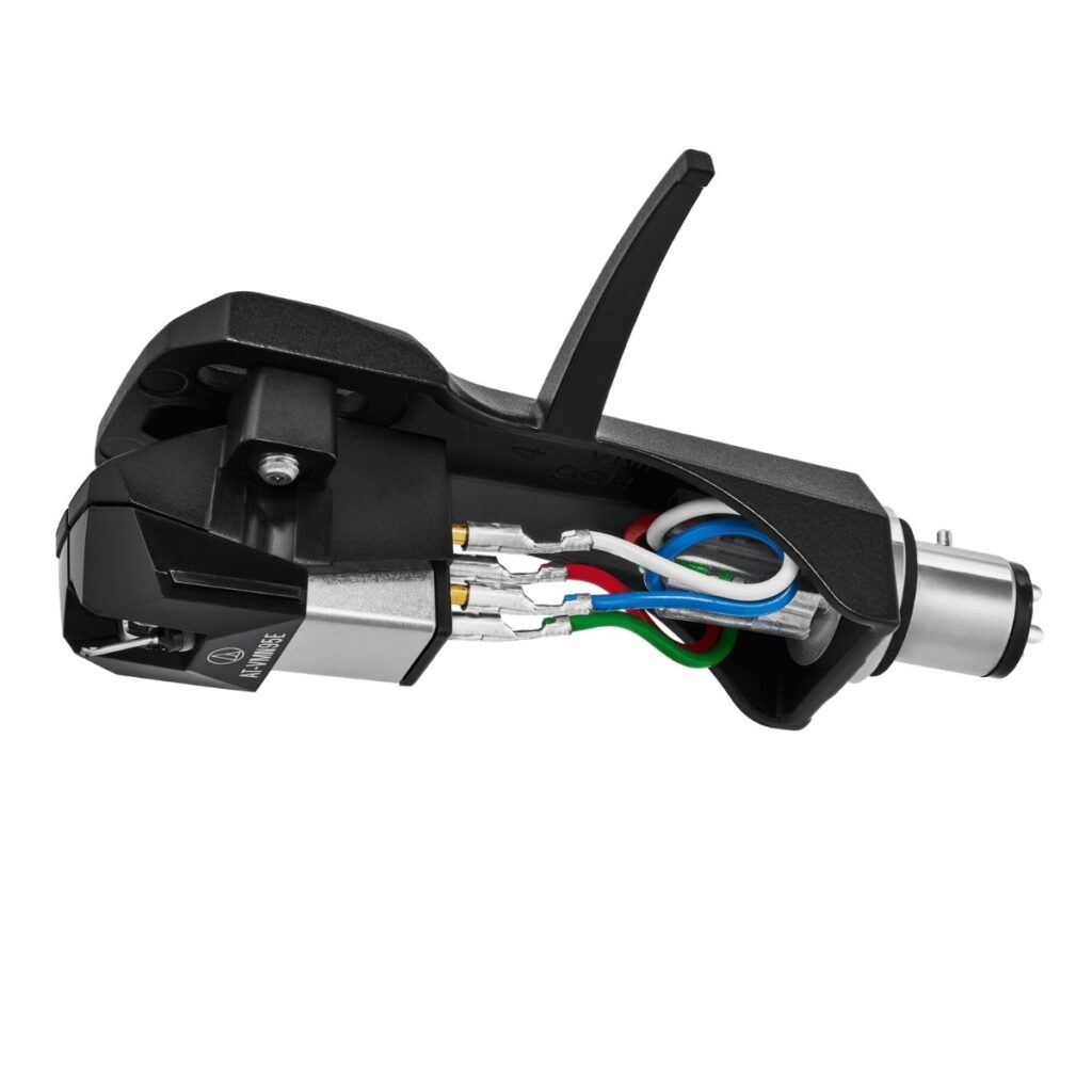 AUDIO-TECHNICA AT-VM95EBK/H