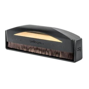 AUDIOQUEST GOLD ANTI-STATIC RECORD BRUSH
