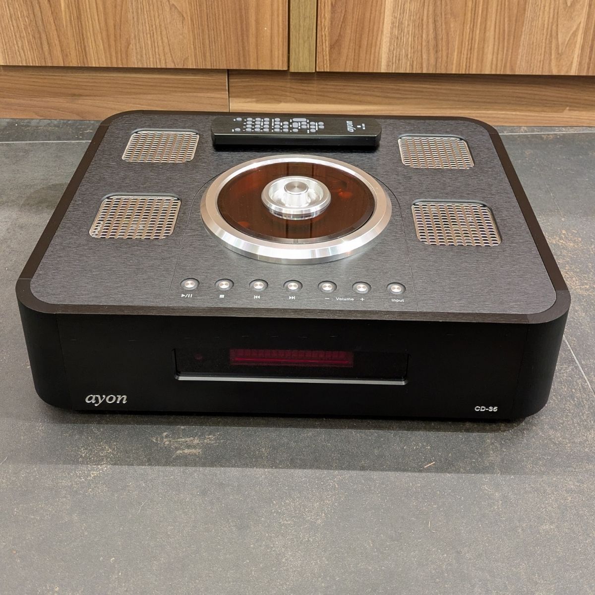 AYON CD-35 II SEGUNDA MANO