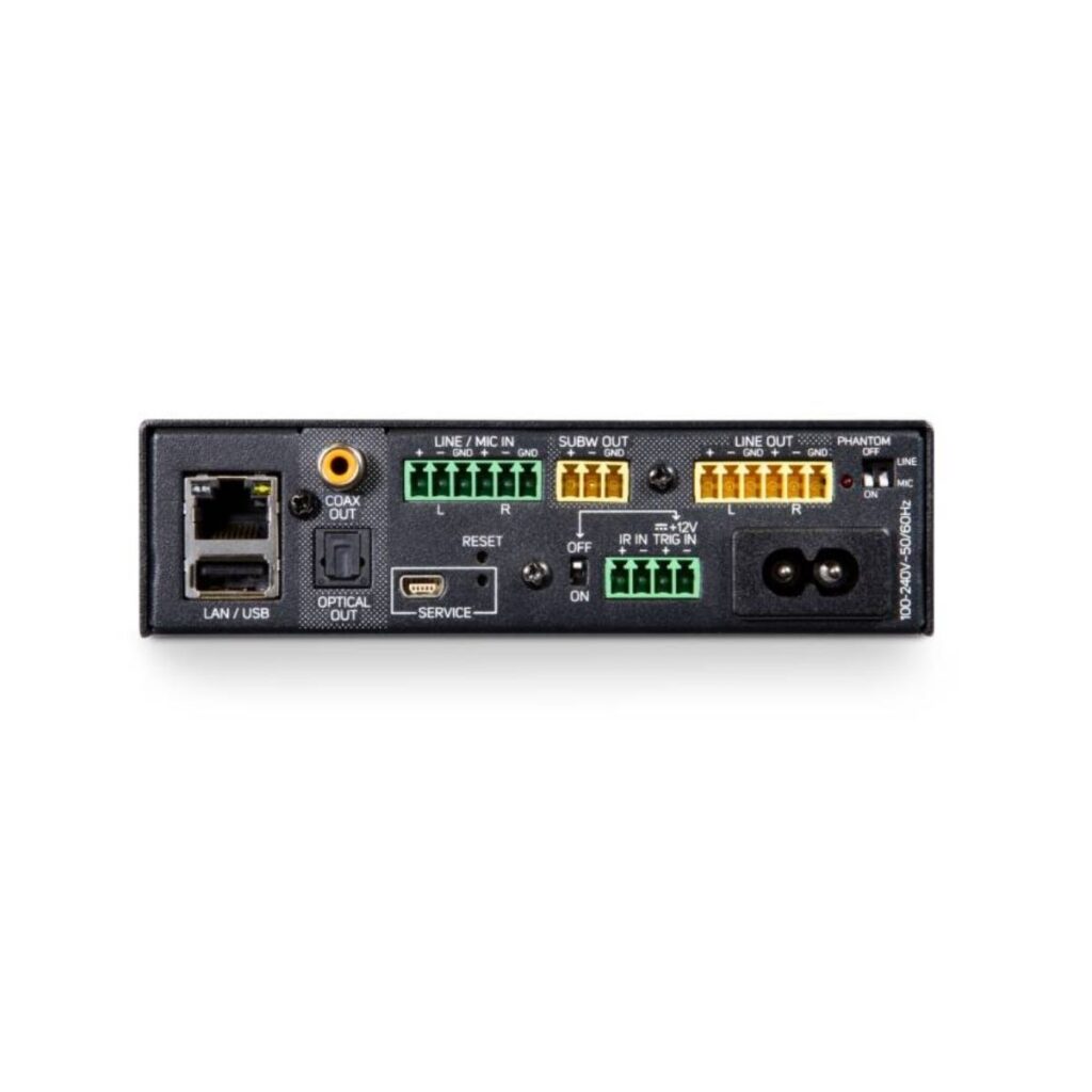 BLUESOUND PROFESSIONAL B100S - Imagen 2