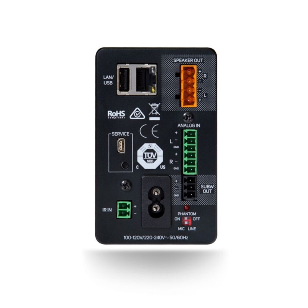 BLUESOUND PROFESSIONAL B160S - Imagen 2