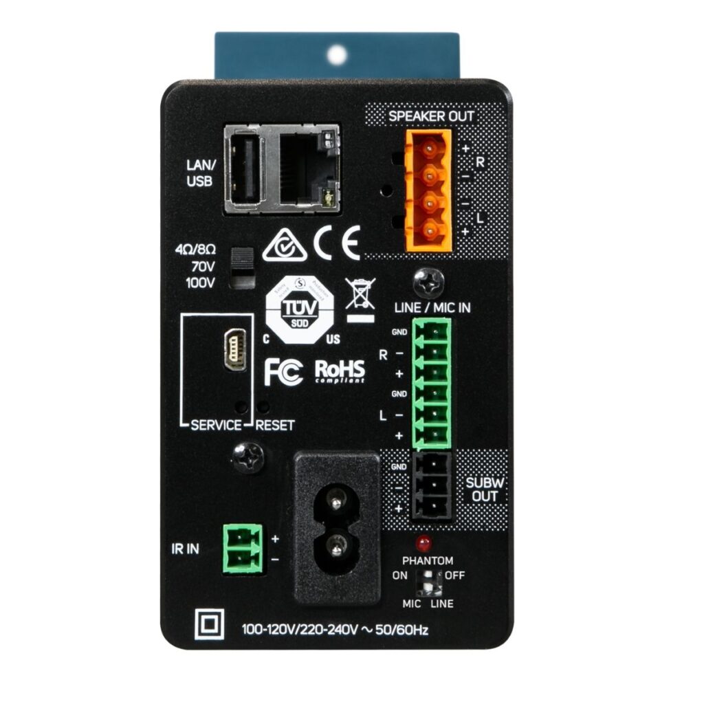BLUESOUND PROFESSIONAL B170S - Imagen 2