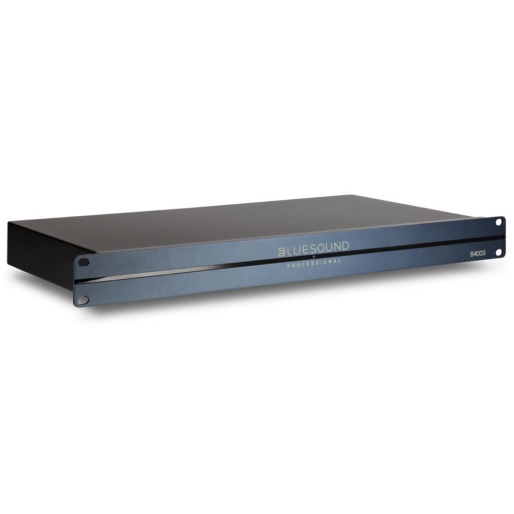 BLUESOUND PROFESSIONAL B400S