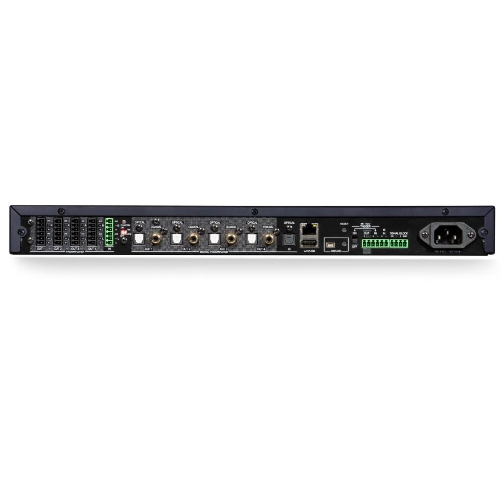 BLUESOUND PROFESSIONAL B400S - Imagen 2