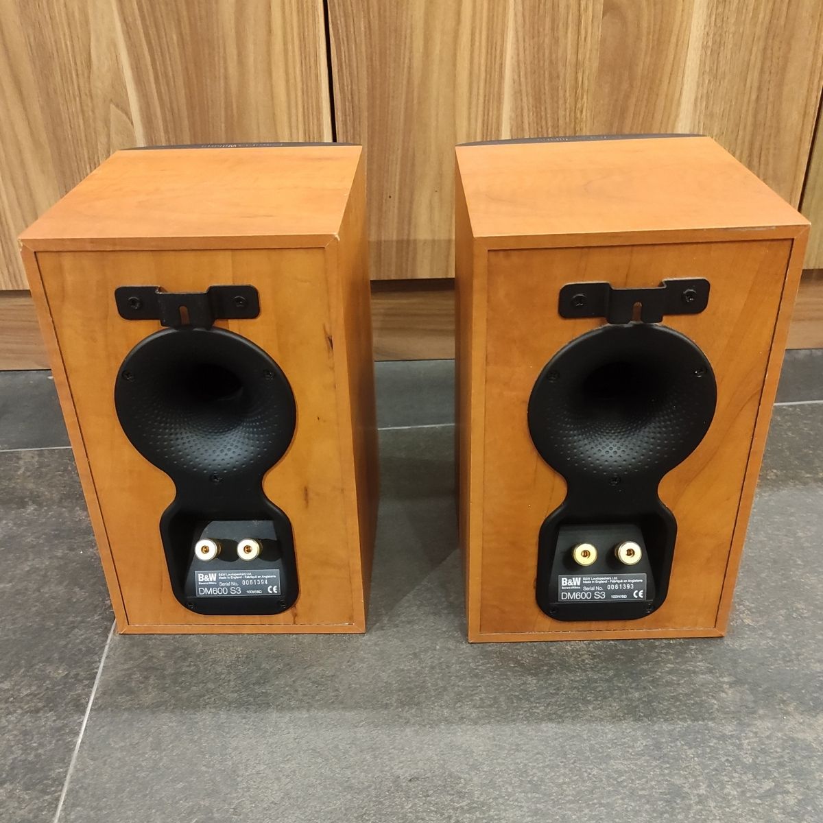 BW DM600 S3 SEGUNDA MANO - Imagen 2