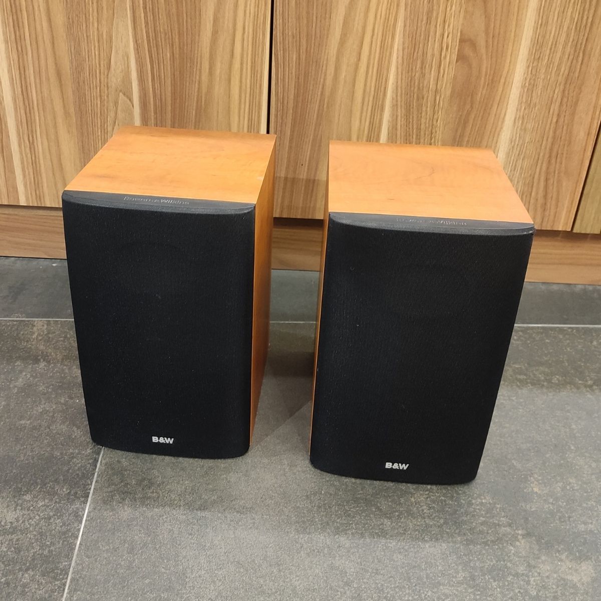 BW DM600 S3 SEGUNDA MANO - Imagen 3