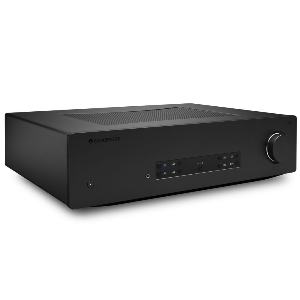 CAMBRIDGE AUDIO CXA81 MKII BLACK EDITION - Imagen 3