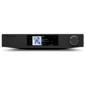 CAMBRIDGE AUDIO CXN100 SE BLACK EDITION