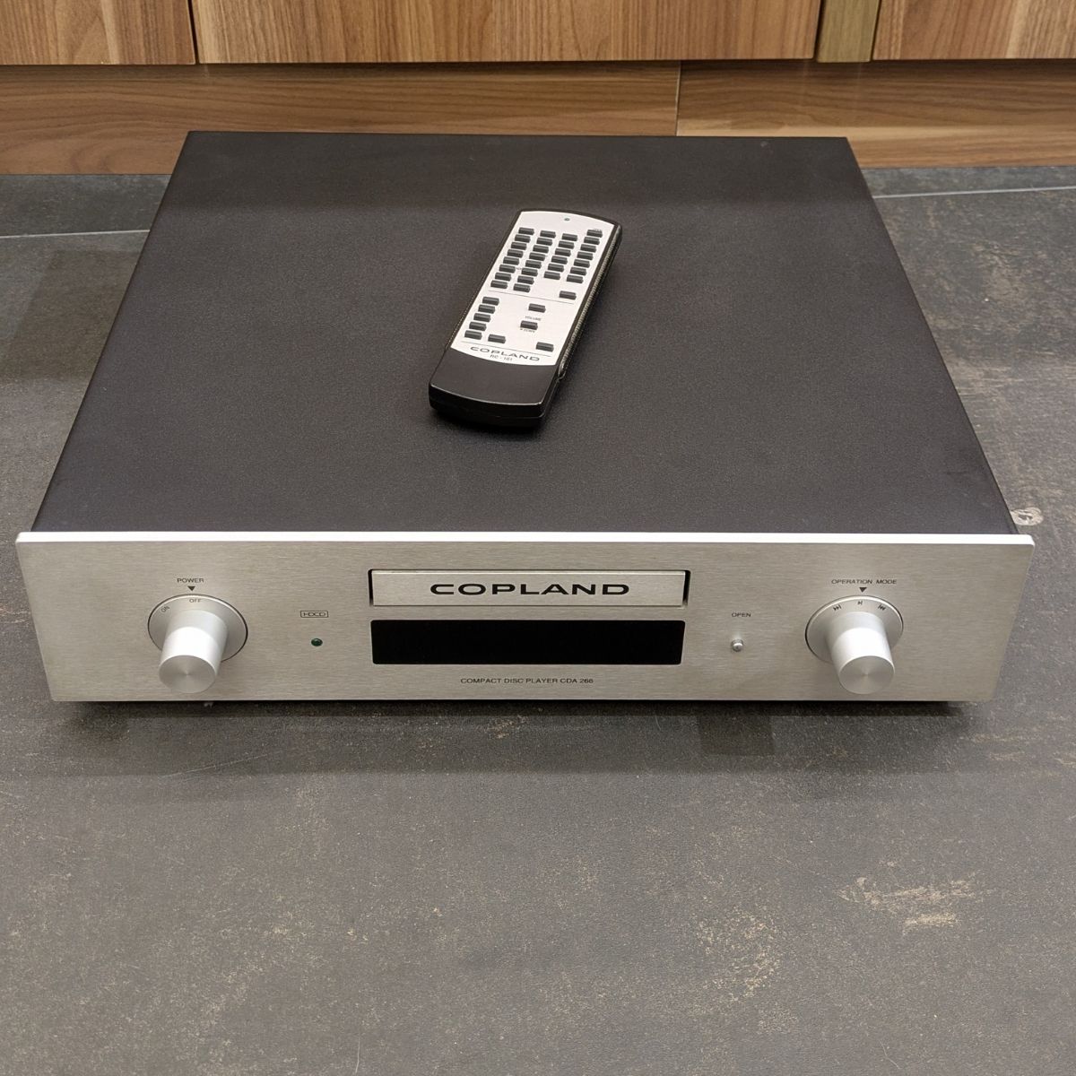 COPLAND CDA 266 SEGUNDA MANO
