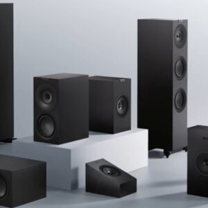 KEF Q META SERIES HOME CINEMA PACK