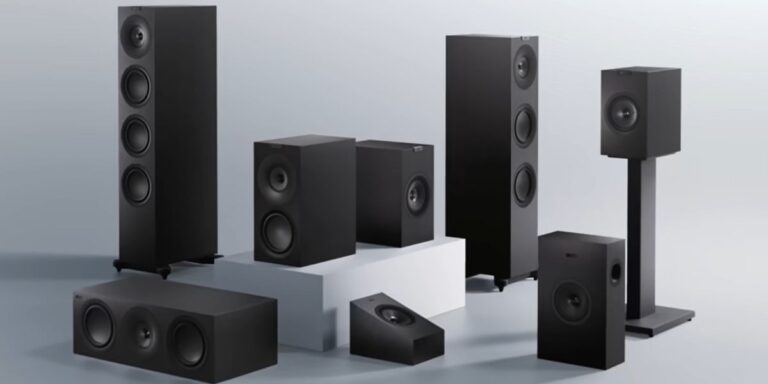 KEF Q META SERIES HOME CINEMA PACK