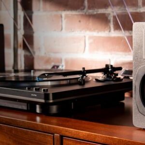 KIT INICIACIÓN AL VINILO AUDIO-TECHNICA