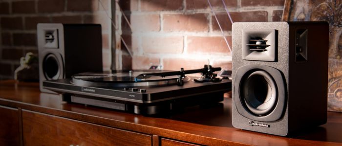 KIT INICIACIÓN AL VINILO AUDIO-TECHNICA