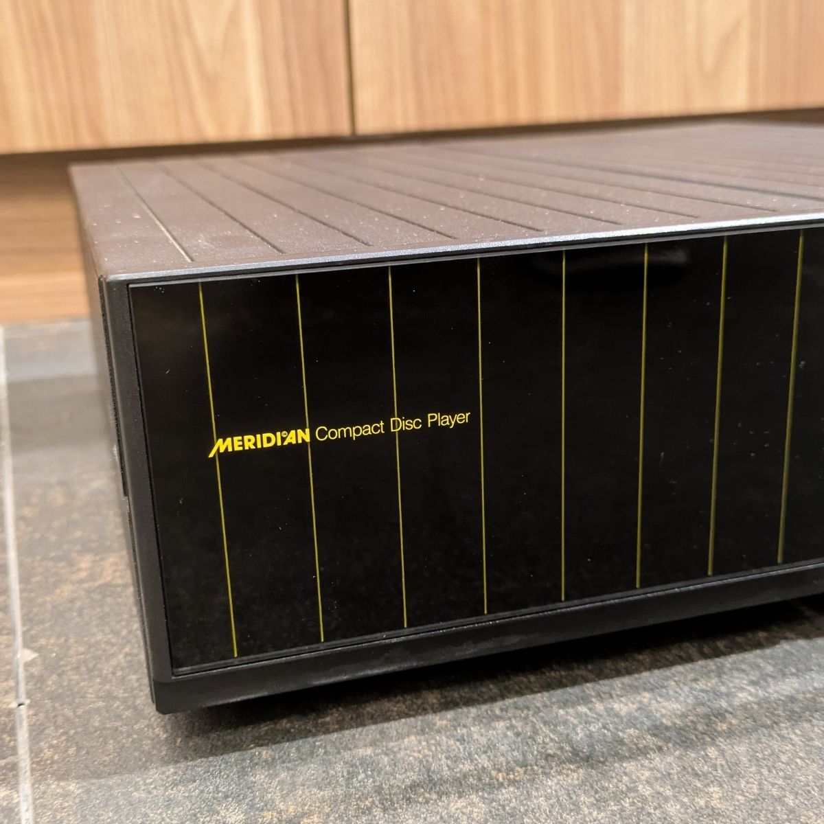 MERIDIAN 208 CD-PREVIO SEGUNDA MANO - Imagen 3