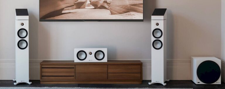 MONITOR AUDIO BRONZE 7G SERIES HOME CINEMA