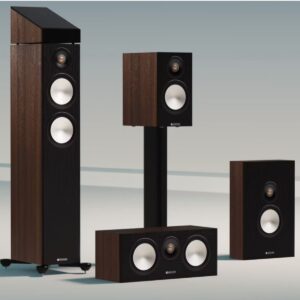 MONITOR AUDIO BRONZE 7G SERIES HOME CINEMA