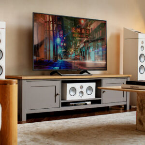 MONITOR AUDIO SILVER SERIES HOME CINEMA