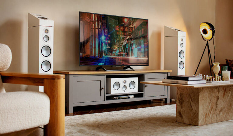 MONITOR AUDIO SILVER SERIES HOME CINEMA