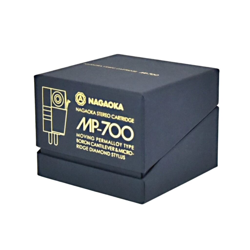 NAGAOKA MP-700 - Imagen 2