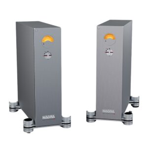 NAGRA REFERENCE AMP