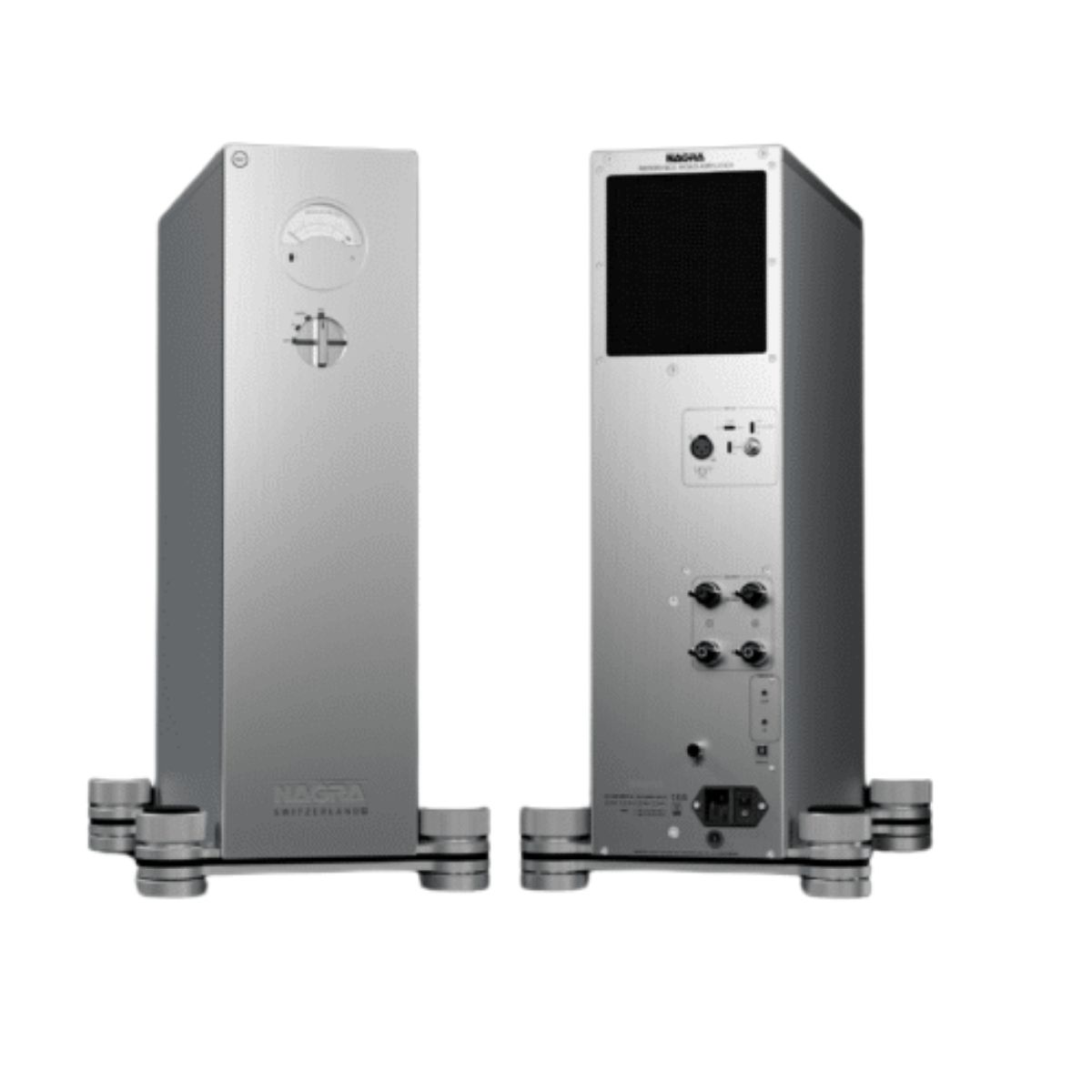 NAGRA REFERENCE AMP - Imagen 2