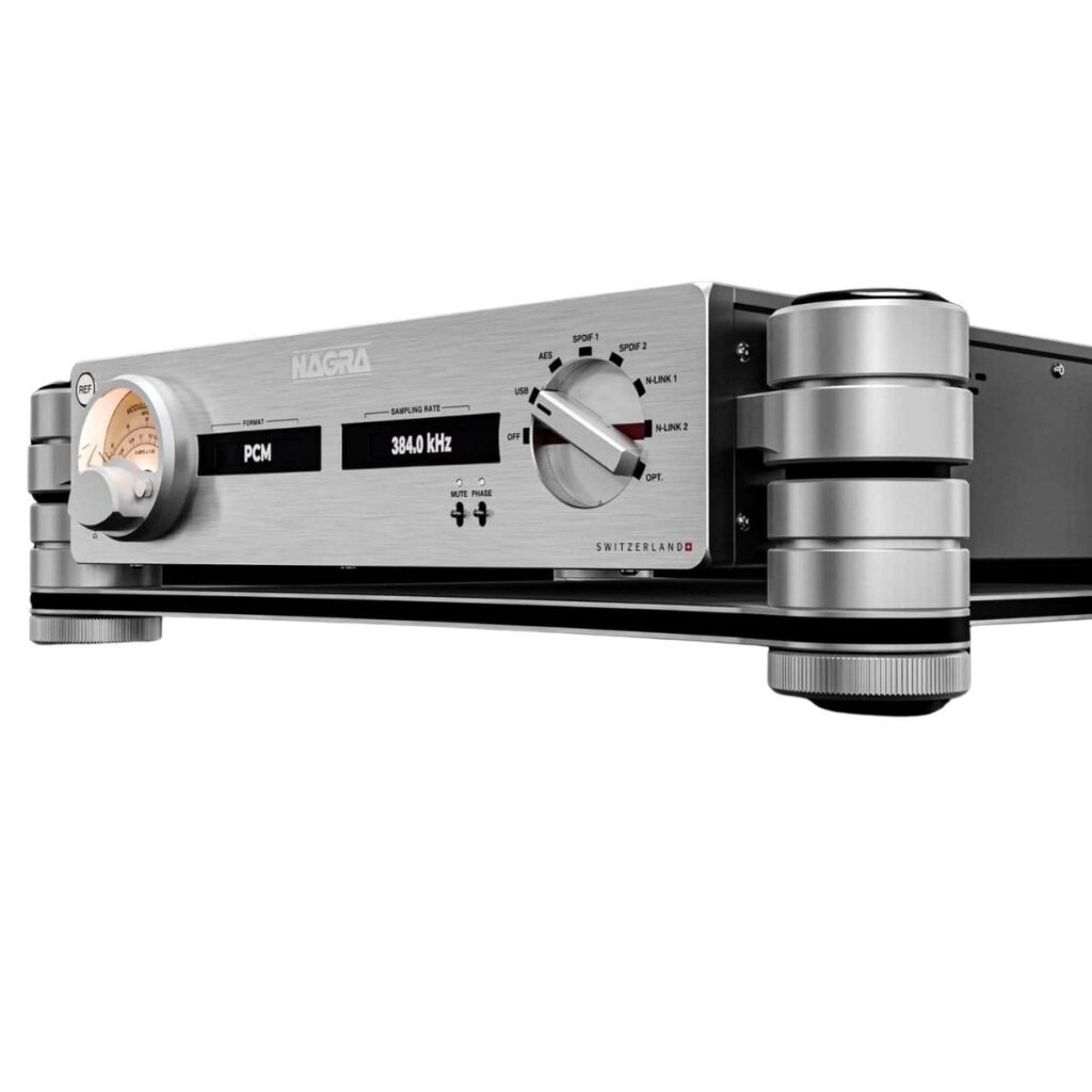 NAGRA REFERENCE DAC - Imagen 3