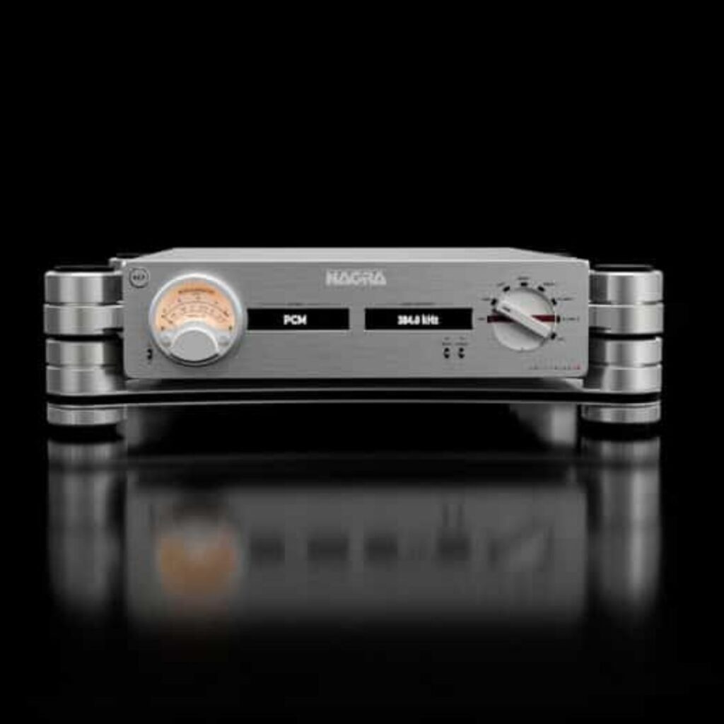NAGRA REFERENCE DAC