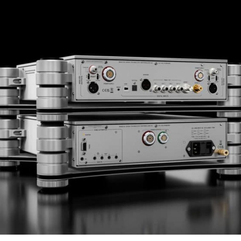 NAGRA REFERENCE DAC - Imagen 2