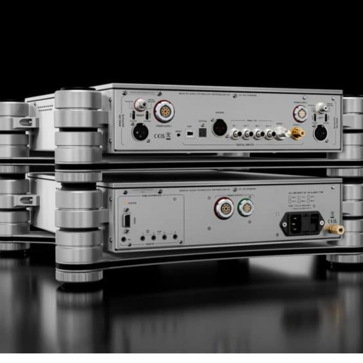 NAGRA REFERENCE DAC - Imagen 2