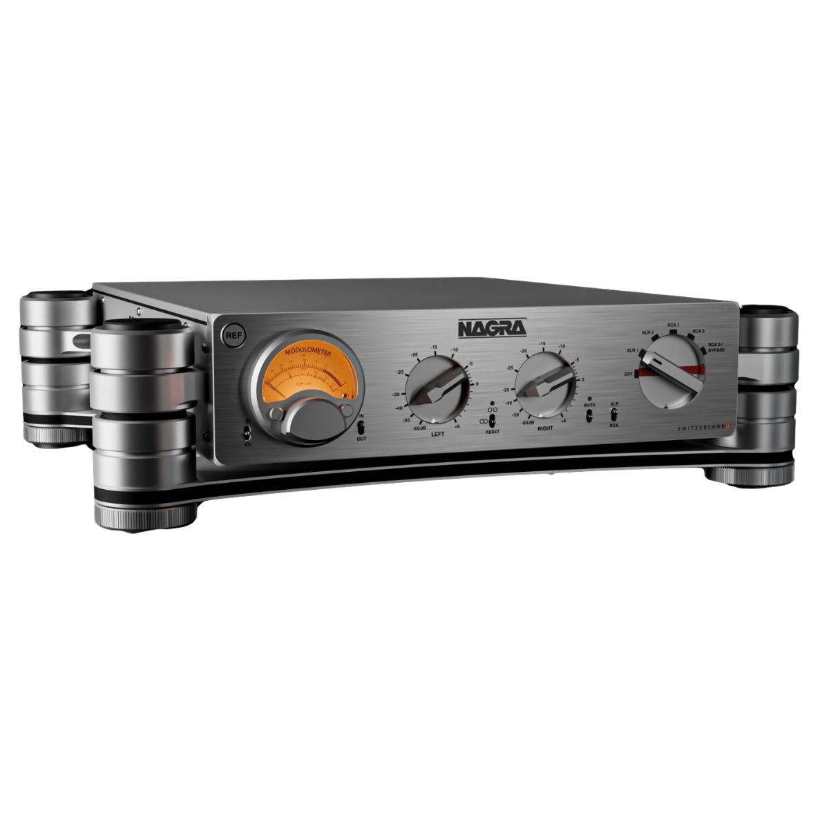 NAGRA REFERENCE PREAMP