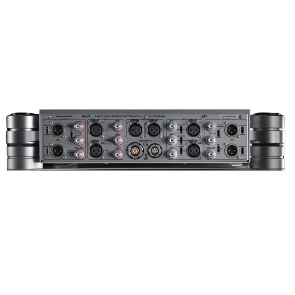 NAGRA REFERENCE PREAMP - Imagen 4