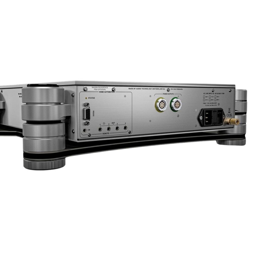NAGRA REFERENCE PSU - Imagen 2