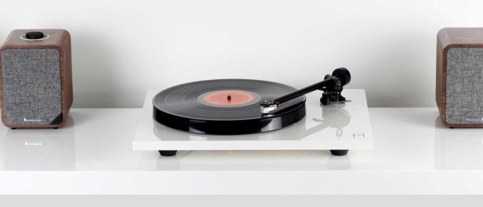 PACK INICIACIÓN AL VINILO REGA + RUARK