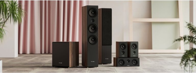 PYLON OPAL SERIES HOME CINEMA