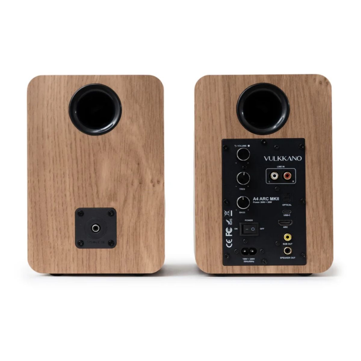 VULKKANO A4 ARC MKII - Imagen 2